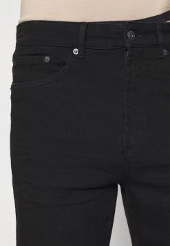 Remise 🛒 Solid DAD - Jeans Fuselé - Black 🎁 -Solid Soldes 2a8d131961024a63b7710d8c1de0bbff