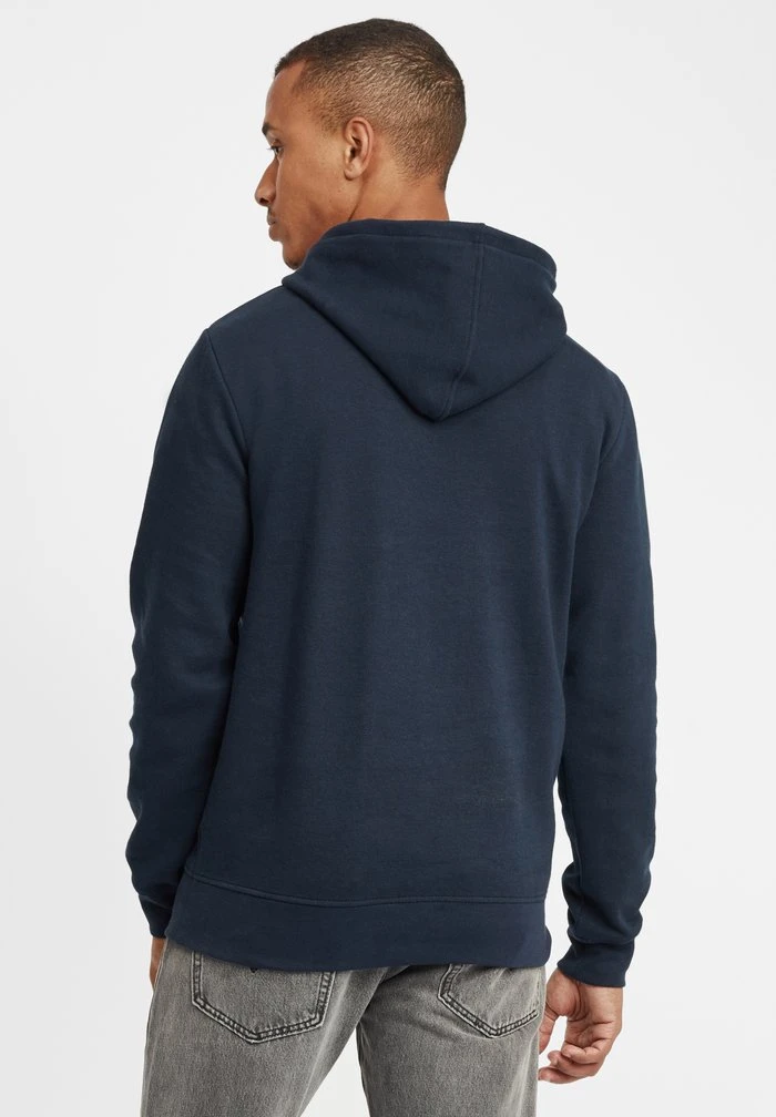 Coupon đ Solid SDTEMME - Sweat à Capuche - Insignia Blue â 3 Coupon đ Solid SDTEMME - Sweat à Capuche - Insignia Blue â â Image 3