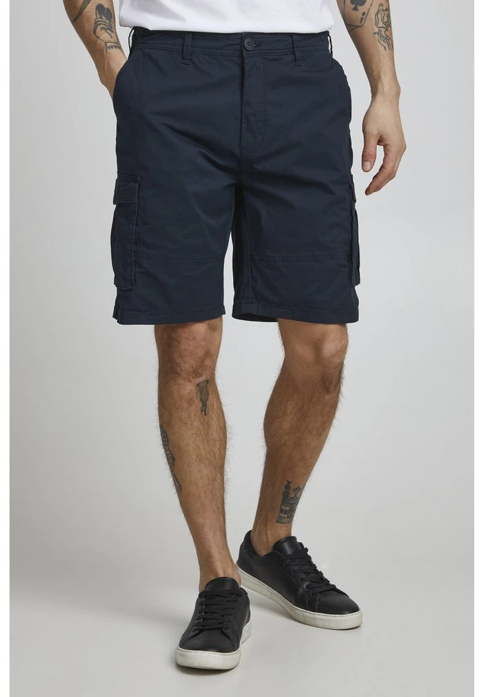 Nouveau ⭐ Solid JACK JIM LIGHT CARGO - Short - Insignia Blue ✨ 1 Nouveau ⭐ Solid JACK JIM LIGHT CARGO - Short - Insignia Blue ✨