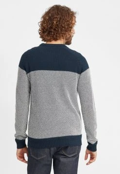 Remise 😀 Solid SDRAPEL - Pullover - Insignia Blue 🔥 -Solid Soldes 2b4525d0112548e4804d9c531807188f