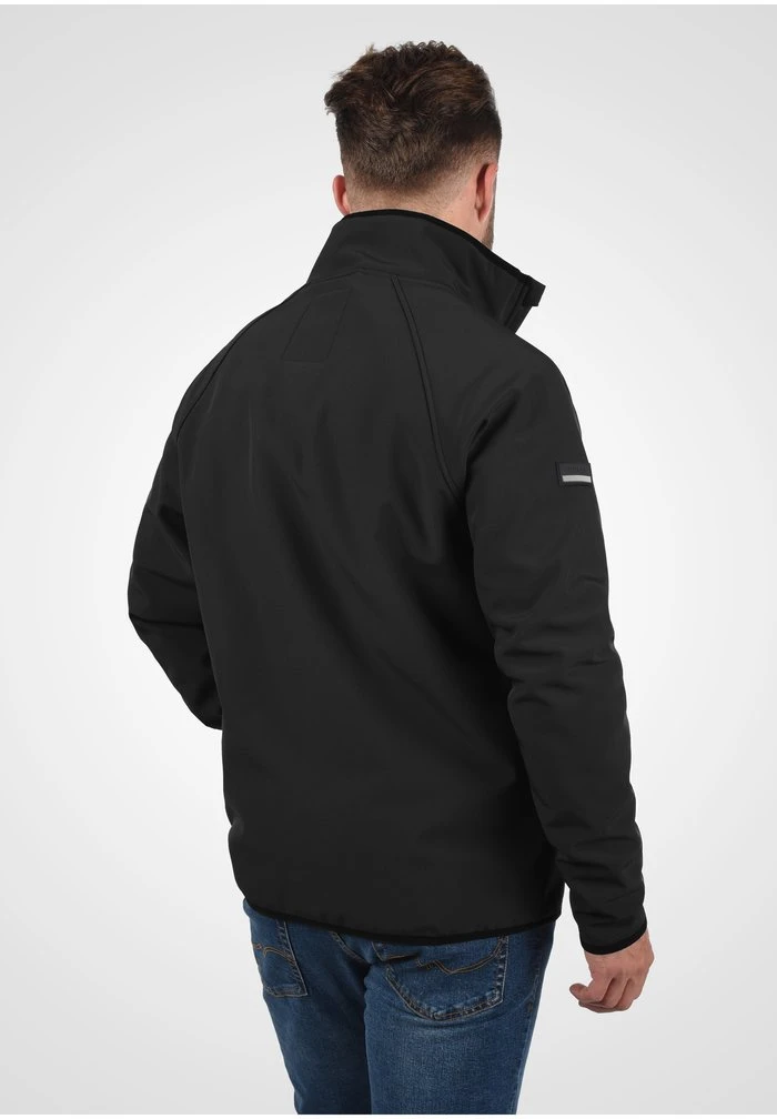 Offres 😍 Solid SDSOLANE - Veste Mi-saison - Black 🥰 3 Offres 😍 Solid SDSOLANE - Veste Mi-saison - Black 🥰 – Image 3