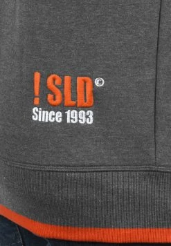 Remise ✔️ Solid SDBENJAMINHOOD - Sweat à Capuche - Light Grey 👍 10 Remise ✔️ Solid SDBENJAMINHOOD - Sweat à Capuche - Light Grey 👍 -Solid Soldes 2bc61a75f1064469952366fa4bf8f89f