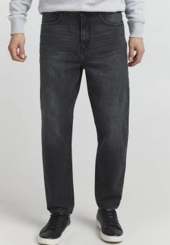 Acheter 🥰 Solid Jean Droit - Black Vintage Denim ⌛