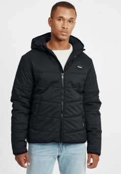 Acheter 😀 Solid SDATREO - Veste D'hiver - Black ✨