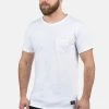 Acheter ✨ Solid SDANDREJ - T-shirt Basique - White ✔️