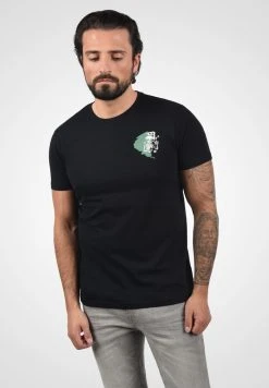 Nouveau ✨ Solid SDTEE - T-shirt Imprimé - Black ✨