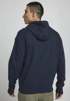 Sortie 😀 Solid MASON ZIPPER - Sweat à Capuche Zippé - Insignia Blue 💯 -Solid Soldes 2c76c10b4cad4423ad5ab3d7b8fe1d88