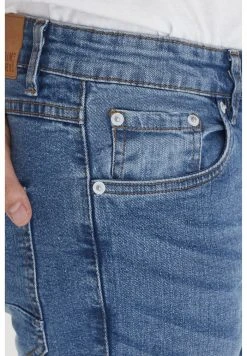 Coupon 😉 Solid SDJOY BLUE 200 - Jean Slim - Light Blue Denim ⭐ -Solid Soldes 2c89b351ee0845529b2a054ef86dd0d9