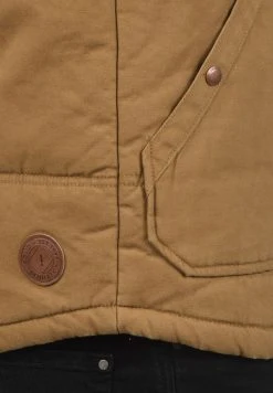 Budget 😉 Solid SDFERDINAND - Veste D'hiver - Light Brown 🔥 -Solid Soldes 2c9a14ded0404dd2b199acc9a23bbbcf