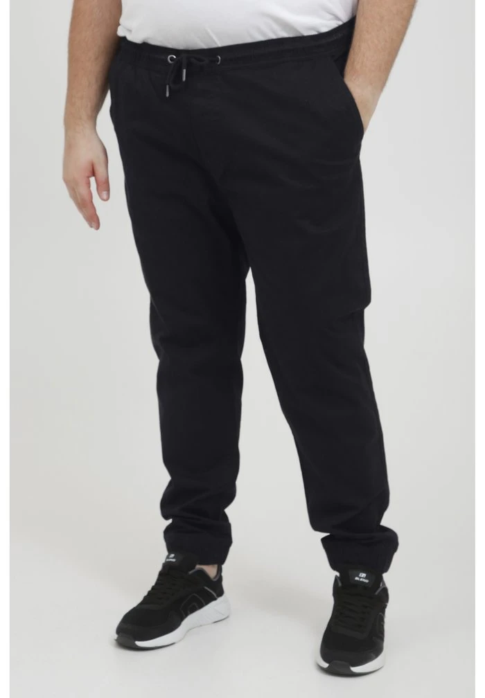 Bon marché 🥰 Solid SDTHEREON BT - Pantalon Classique - Black 👏 1 Bon marché 🥰 Solid SDTHEREON BT - Pantalon Classique - Black 👏