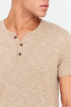 Vente flash 🤩 Solid SDSIGOS - T-shirt Basique - Sand ❤️ 9 Vente flash 🤩 Solid SDSIGOS - T-shirt Basique - Sand ❤️ -Solid Soldes 2cbb490bf21f4043b0e19e110dc5217e