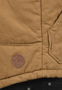 Vente flash ❤️ Solid SDFERDI - Veste Sans Manches - Brown 🎉 -Solid Soldes 2cfc53990d574fb78571b5646be4b1da