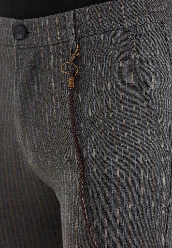 Budget 💯 Solid SDTRAVIS 6198065 - Pantalon Classique - Dar Grey M 💯 4 Budget 💯 Solid SDTRAVIS 6198065 - Pantalon Classique - Dar Grey M 💯 – Image 4