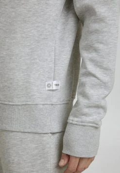 Tout neuf 👏 Solid SDRUBIO - Sweatshirt - Light Grey Melange 😀 -Solid Soldes 2d3472f5560649e085e7108b4a8c511c