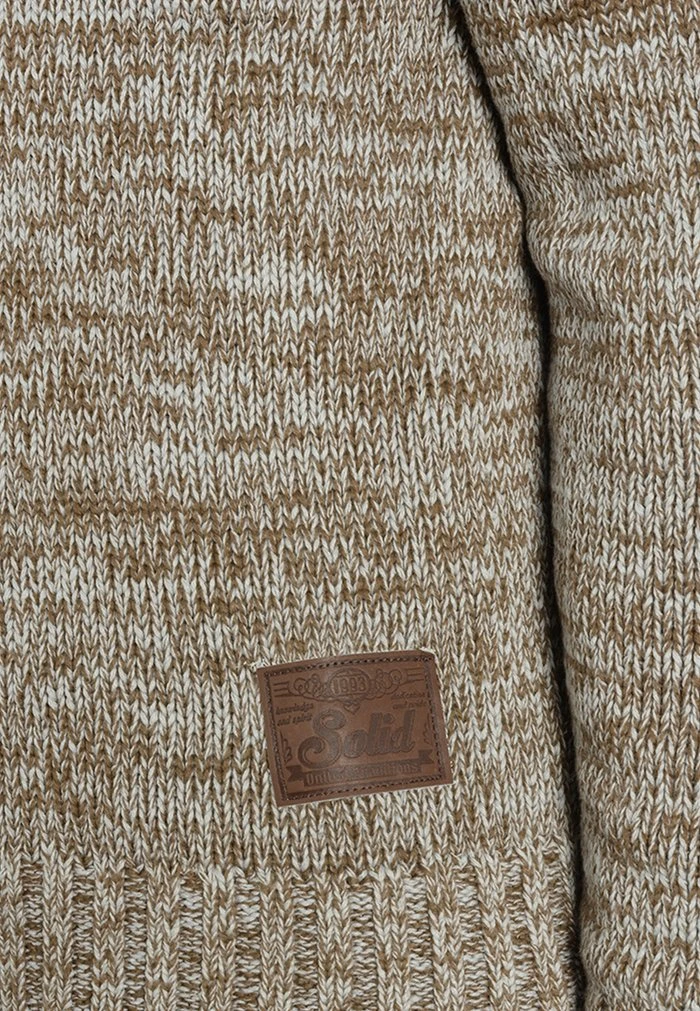 Tout neuf 🎉 Solid SDPHILOSTRATE - Pullover - Dune ✔️ 5 Tout neuf 🎉 Solid SDPHILOSTRATE - Pullover - Dune ✔️ – Image 5