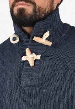 Le moins cher 💯 Solid SDPIROY - Pullover - Dark Blue 😉 7 Le moins cher 💯 Solid SDPIROY - Pullover - Dark Blue 😉 -Solid Soldes 2d4fc0bcffec4ec2882eaa638d26d38f