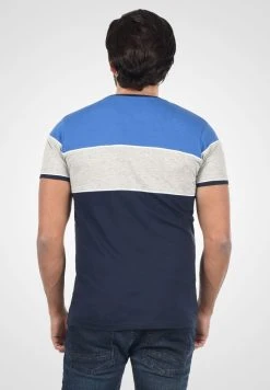 De gros 💯 Solid CODY - T-shirt Imprimé - Insignia Blue ✔️ 9 De gros 💯 Solid CODY - T-shirt Imprimé - Insignia Blue ✔️ -Solid Soldes 2d72be2d1c304ea3b3c482d54d1c1154