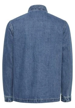 Meilleur prix 🔔 Solid SDBRANTLEE - Veste En Jean - Middle Blue Denim 👍 -Solid Soldes 2d8968d1d52c4e6cbc70b26ce37048fc