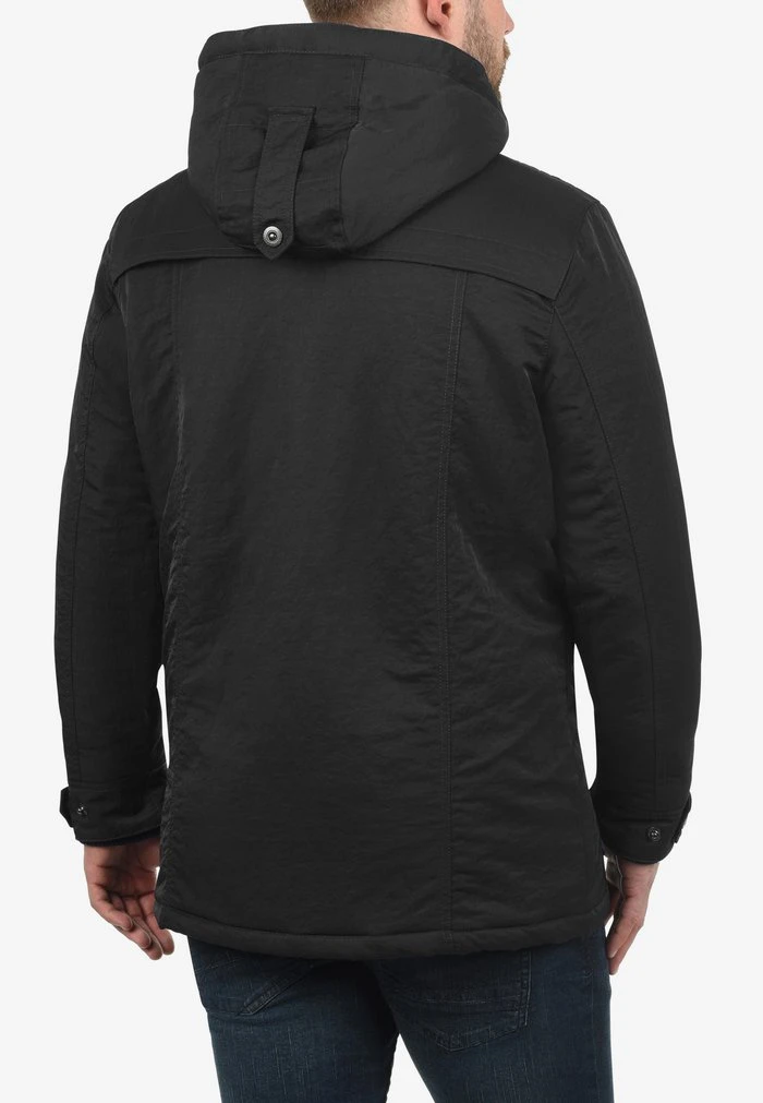 Grosses soldes 😉 Solid SDDAEMON - Veste D'hiver - Black ❤️ 2 Grosses soldes 😉 Solid SDDAEMON - Veste D'hiver - Black ❤️ – Image 2