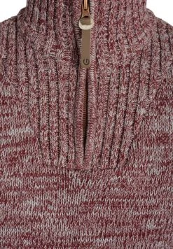 Top 10 ✨ Solid SDPHILOSTRATE - Pullover - Wine Red 😀 -Solid Soldes 2dd036becb3640908b9693c6f9e693a0