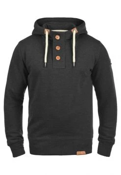 Top 10 ✨ Solid SDTRIPSTRIP - Sweat à Capuche - Dark Grey ❤️ -Solid Soldes 2de636aceb5f48b99afb947dc83f35bf