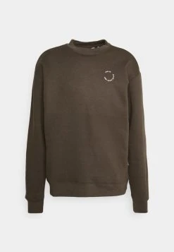 Meilleure affaire 🤩 Solid VICTER - Sweatshirt - Dark Brown ⭐ 12 Meilleure affaire 🤩 Solid VICTER - Sweatshirt - Dark Brown ⭐ -Solid Soldes 2dec1d44000f4b249a0510652b04d6d7