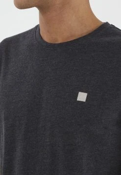 Le moins cher ✔️ Solid SDCONNI - T-shirt Basique - Dark Grey Melange ⌛ 9 Le moins cher ✔️ Solid SDCONNI - T-shirt Basique - Dark Grey Melange ⌛ -Solid Soldes 2df41554a85e4e91a8941c44d938ea7c