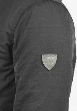 Acheter 🔥 Solid SDDAEMON - Veste D'hiver - Dark Grey ⌛ -Solid Soldes 2e20d67ace694f74bf891391fd6a00bf