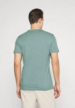 Sortie ⌛ Solid RIDLEY - T-shirt Imprimé - Sagebrush Green ⌛ -Solid Soldes 2e6fdf1ae591481e803fb528716c9c12