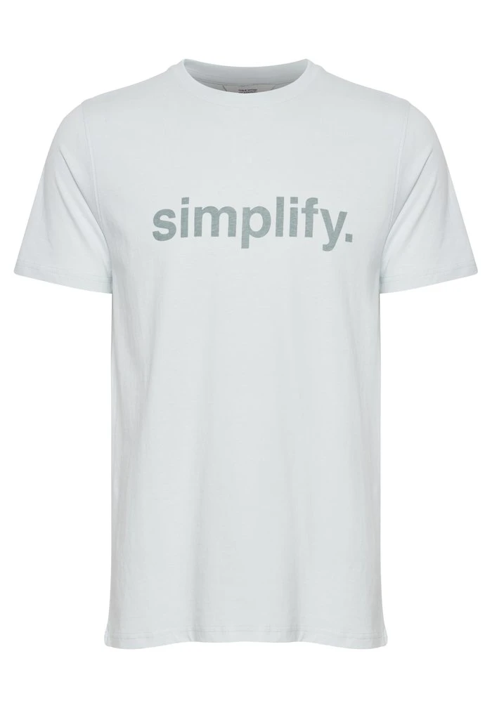 Bon marché ❤️ Solid SDAMADEUS SS1 - T-shirt Imprimé - Ice Flow 😉 6 Bon marché ❤️ Solid SDAMADEUS SS1 - T-shirt Imprimé - Ice Flow 😉 – Image 6