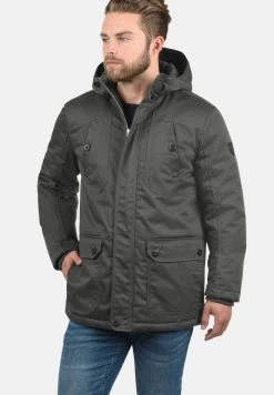 Tout neuf ✔️ Solid SDWALLI - Veste D'hiver - Dark Grey ✔️