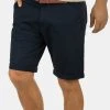 Meilleur prix 🎁 Solid SDMONTIJO - Short - Blue ⭐