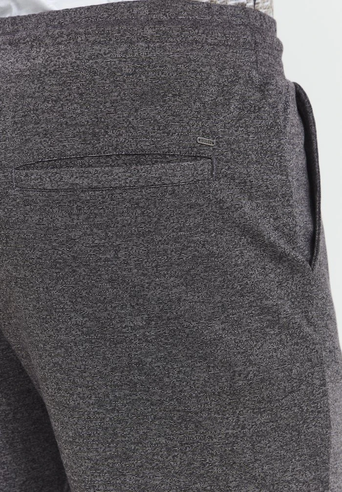 Meilleure affaire 🔔 Solid SDSTEVEN - Short - Dark Grey Melange 🧨 6 Meilleure affaire 🔔 Solid SDSTEVEN - Short - Dark Grey Melange 🧨 – Image 6