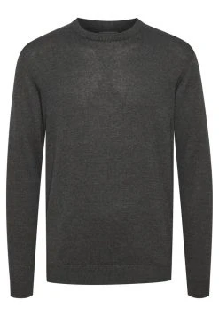 Meilleure vente ✨ Solid SDALAGRO - Pullover - Dark Grey Melange 🎁 -Solid Soldes 2f0bd019bd3c4e28b762d45b4a092c38