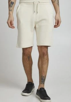 Grosses soldes ✨ Solid SDRURIK - Pantalon De Survêtement - Oatmeal 🎁