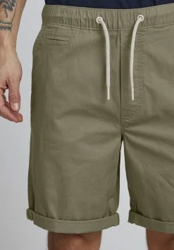 Bon marché 💯 Solid JACOB JIM - Short - Vetiver ⭐ -Solid Soldes 2f1bb4bfdbd64d278496de193ce01067