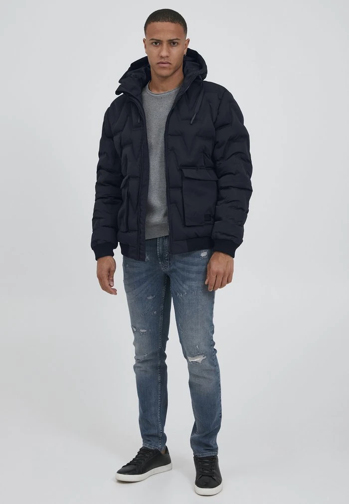 Coupon ❤️ Solid SDTAYLOR 21105923 - Veste Mi-saison - Black 🔥 2 Coupon ❤️ Solid SDTAYLOR 21105923 - Veste Mi-saison - Black 🔥 – Image 2