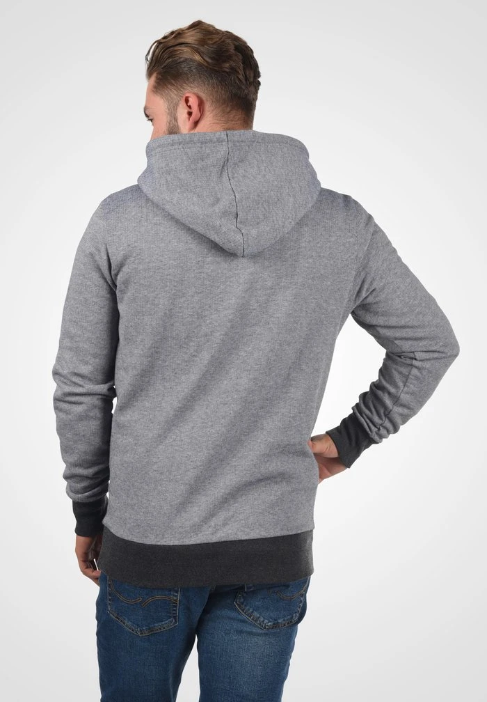 Les meilleures critiques de ✨ Solid SDRAFFA - Sweat à Capuche - Dark Grey Melange 💯 3 Les meilleures critiques de ✨ Solid SDRAFFA - Sweat à Capuche - Dark Grey Melange 💯 – Image 3