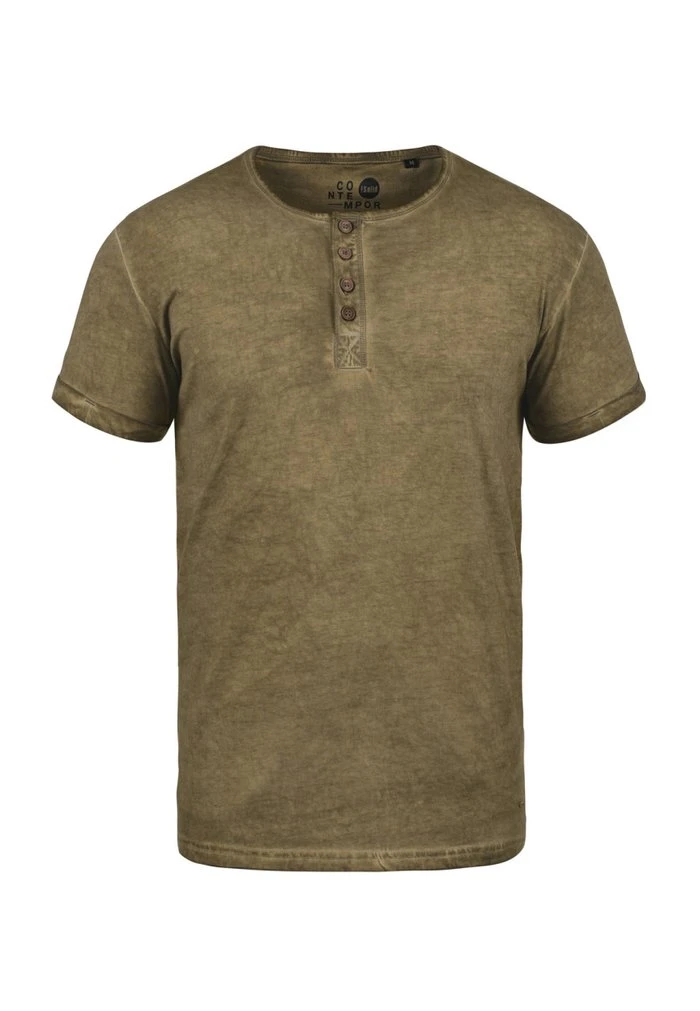 Les meilleures critiques de ✨ Solid SDTIHN - T-shirt Basique - Ermine ✨ 5 Les meilleures critiques de ✨ Solid SDTIHN - T-shirt Basique - Ermine ✨ – Image 5