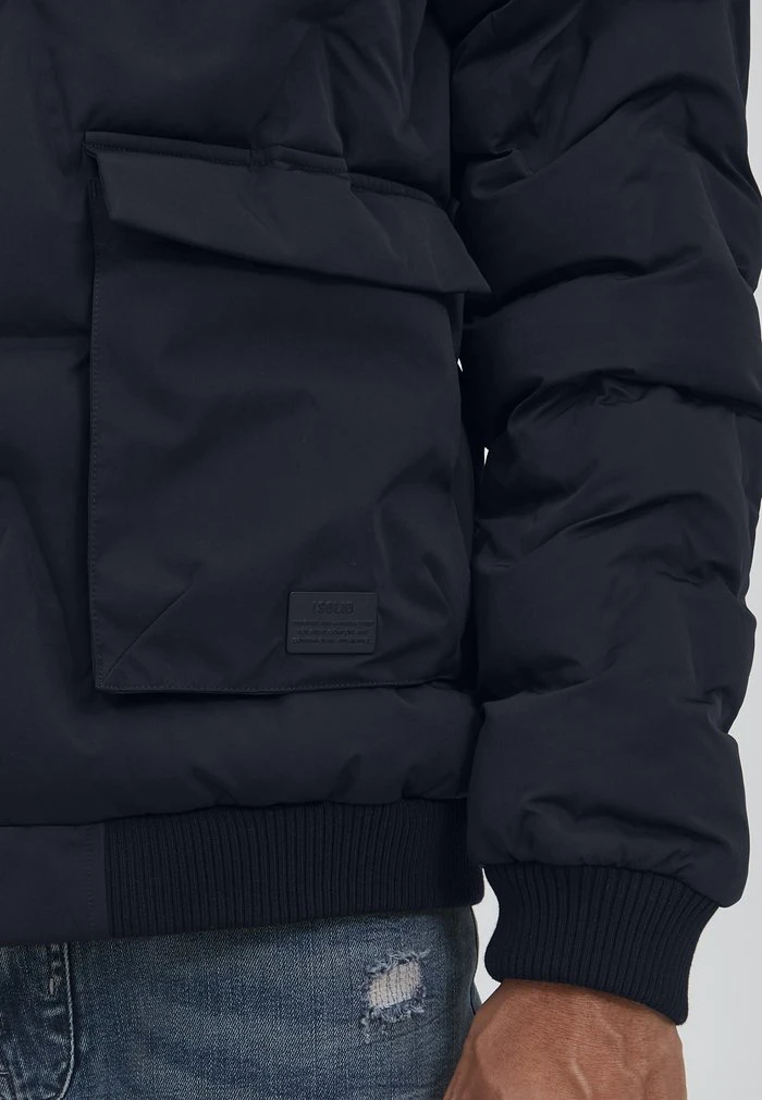 Coupon ❤️ Solid SDTAYLOR 21105923 - Veste Mi-saison - Black 🔥 5 Coupon ❤️ Solid SDTAYLOR 21105923 - Veste Mi-saison - Black 🔥 – Image 5