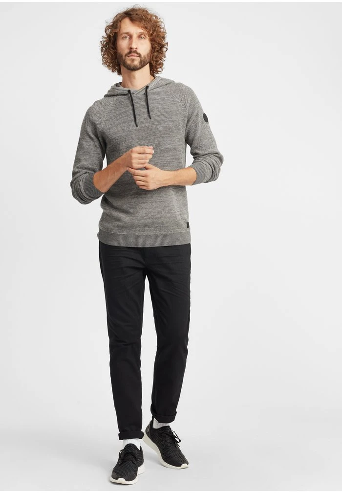 Le moins cher ⭐ Solid SDFINLAY - Jean Droit - Black Denim 🎉 2 Le moins cher ⭐ Solid SDFINLAY - Jean Droit - Black Denim 🎉 – Image 2