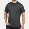 Remise 🔥 Solid SDTERMANN - Polo - Dark Grey 😀