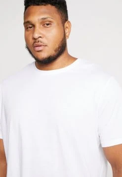 Offres 🤩 Solid ROCK - T-shirt Basique - White 😉 -Solid Soldes 30cee375749b4e2ea4846be5bb497f07