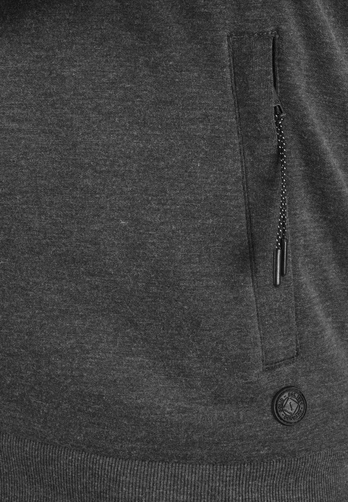 Les meilleures critiques de 😉 Solid SDGELBERT - Sweat à Capuche Zippé - Dark Grey Melange ✔️ 7 Les meilleures critiques de 😉 Solid SDGELBERT - Sweat à Capuche Zippé - Dark Grey Melange ✔️ – Image 7