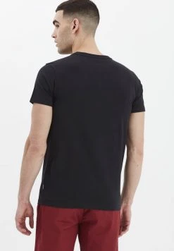 Acheter 🌟 Solid SDTHORGE - T-shirt Basique - Black ❤️ 8 Acheter 🌟 Solid SDTHORGE - T-shirt Basique - Black ❤️ -Solid Soldes 310ab31f98784ba79397687e33eba212