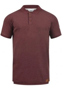 Grosses soldes 🧨 Solid SDTRIPPOLO - Polo - Wine Red M ✔️ -Solid Soldes 3112380fe8c7405293b78295e1cb4019