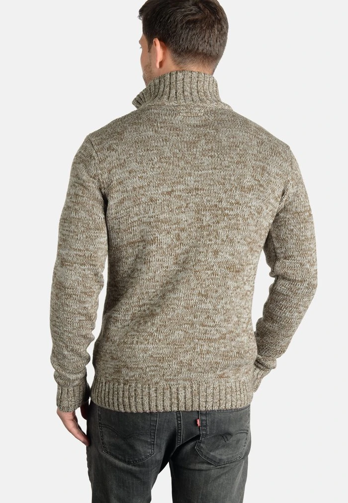 Tout neuf 🎉 Solid SDPHILOSTRATE - Pullover - Dune ✔️ 2 Tout neuf 🎉 Solid SDPHILOSTRATE - Pullover - Dune ✔️ – Image 2