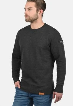 Meilleure affaire 👍 Solid TRIP-O-NECK - Sweatshirt - Dark Grey 💯