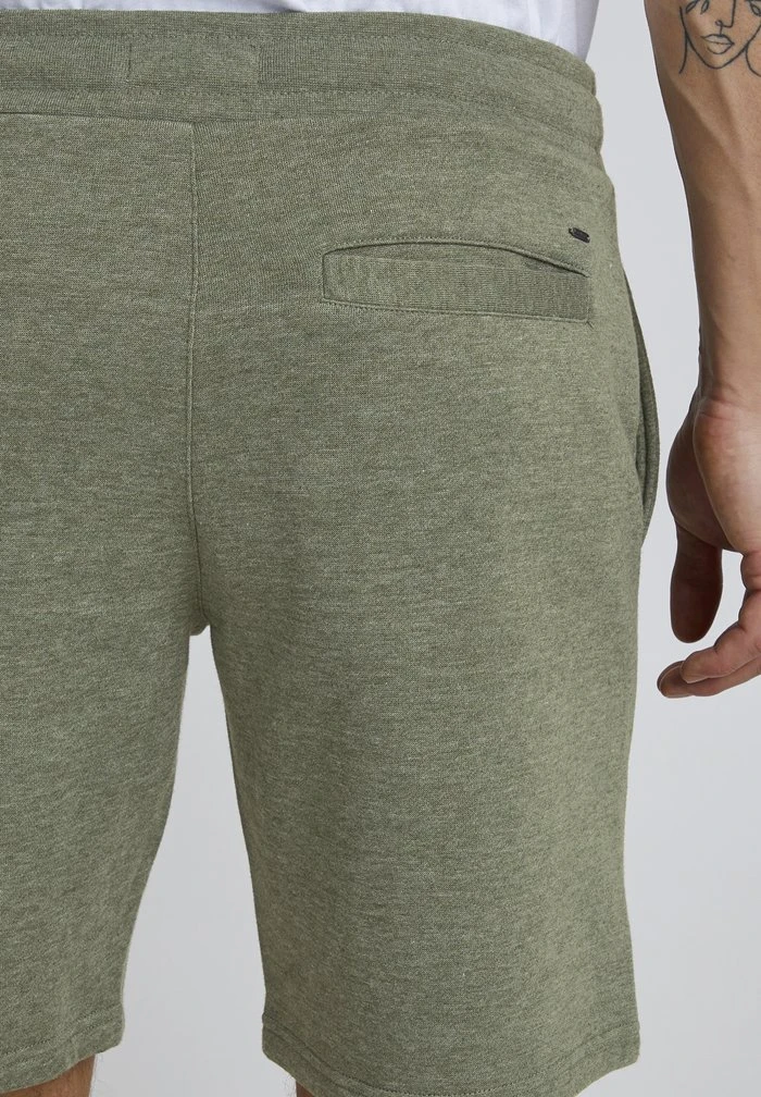 Remise ⭐ Solid SDOLIVER - Short - Climbing Ivy Melange ✨ 5 Remise ⭐ Solid SDOLIVER - Short - Climbing Ivy Melange ✨ – Image 5