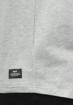 Meilleur prix ⭐ Solid SDCALVIN - T-shirt Imprimé - Light Grey 🥰 8 Meilleur prix ⭐ Solid SDCALVIN - T-shirt Imprimé - Light Grey 🥰 -Solid Soldes 31d3251380764edfb18f67a6090ba543